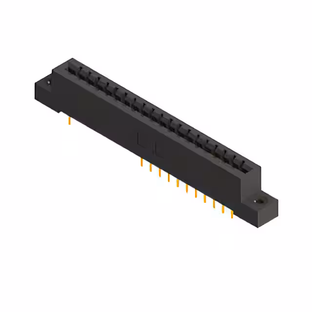 387-038-540-208 EDAC Inc.  Edgeboard Connectors